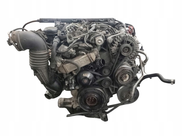 engine complete BMW X1 E84 2.0 D 177KM N47D20C XDRIVE 207 TYS FILM