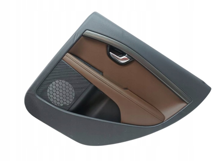 upholstery side right rear part LIFT Volvo XC 70 III (2007- )