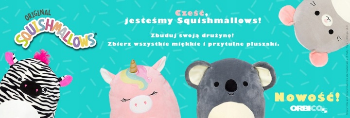 Pokemon Squishmallow - Teddiursa 35 см — фото 2