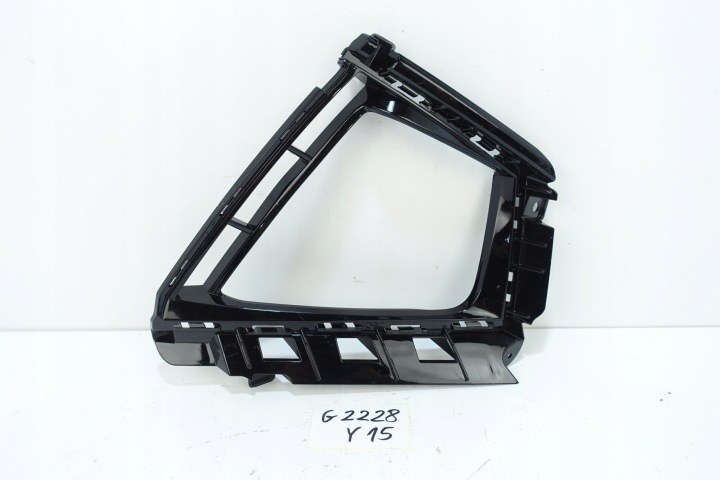 HYUNDAI TUCSON IV N-LINE LIFT 2024- grille grid of a bumper right front