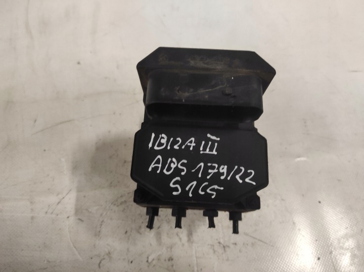 SEAT IBIZA III 3 Pumpe ABS 0265222006 0265800003