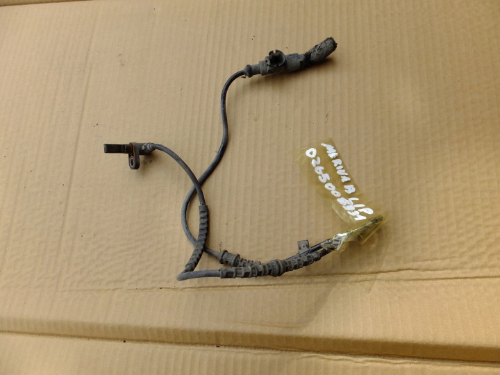 Sensor abs links vorne opel meriva B 2010r 0265008331