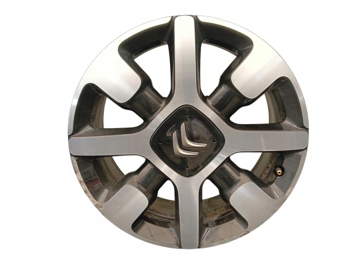 CERCHIO di alluminio CITROEN C4 CACTUS 17'' 6.5J ET19 4X108 9800494077