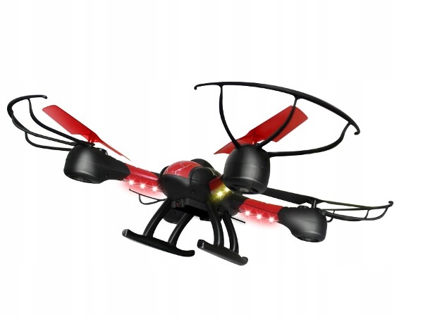 Квадрокоптер Sky Hawkeye FVP 2,4 ГГц Монітор LCD Дрон — фото 6