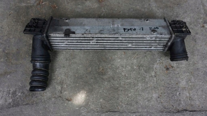 BMW 1 3 E 87 E 90 1.8 2.0 D hüttö INTERCOOLER