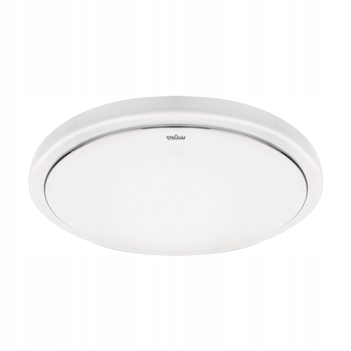 Led stropní svítidlo s pohybovým senzorem Sola C Slim Mvs 18W 4000K IP44 bílé