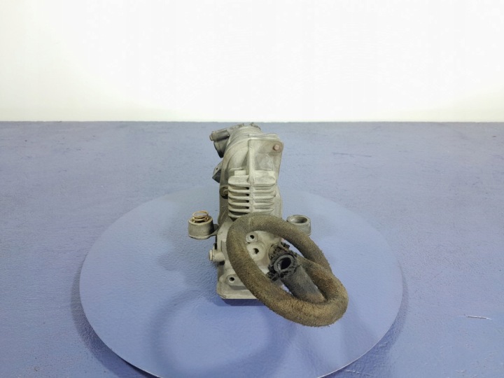 MERCEDES S W221 AIRMATIC SUSPENSION COMPRESSOR Zzoemcodez 4