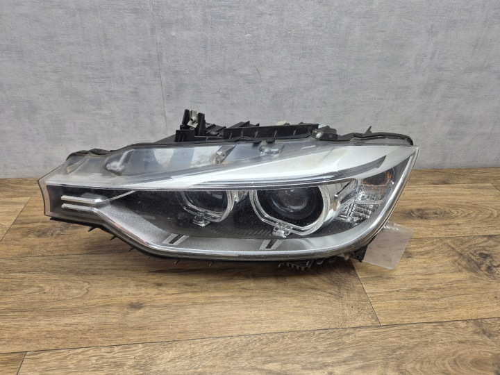 BMW 3 F30 F31 licht links komplett BI-XENON nicht kurvenlicht REFLEKTOR UK 7259543