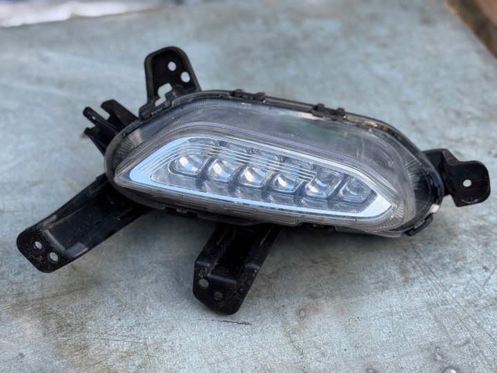 HYUNDAI I30 III 17- Feux phare Feux antibrouillard led drl LADNY