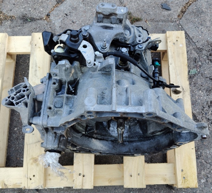 gearbox, manual PEUGEOT 308 T9 II 2.0 BLUEHDI 20MB40