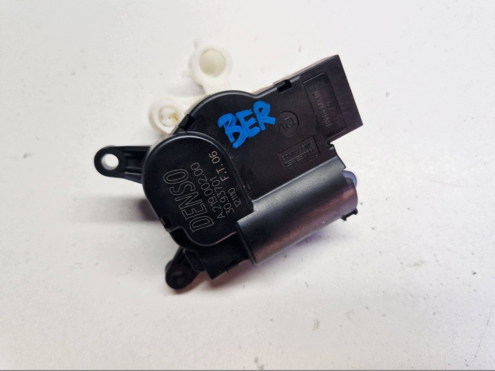 mini motor klap air conditioning devices of the heating Citroen Berlingo 2010 ROK 3093701