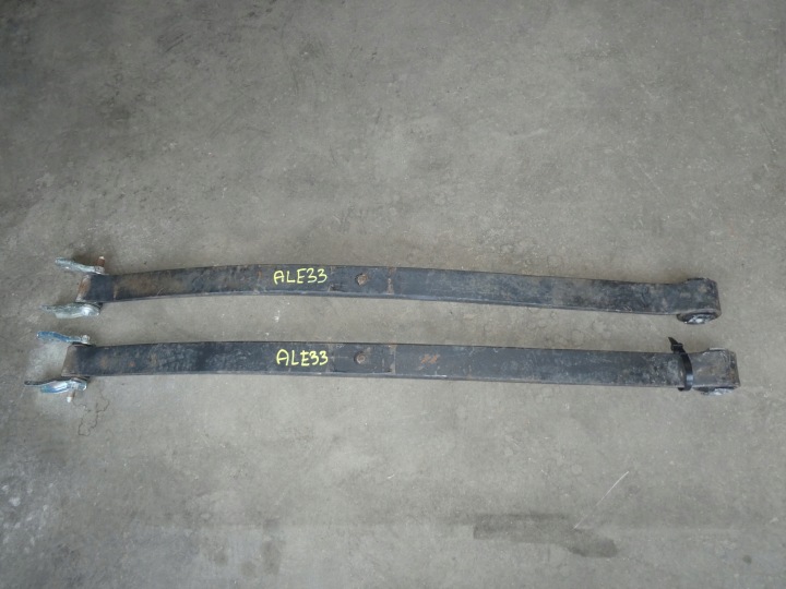 RESORY RESOR HECK FIAT DUCATO II JUMPER BOXER II