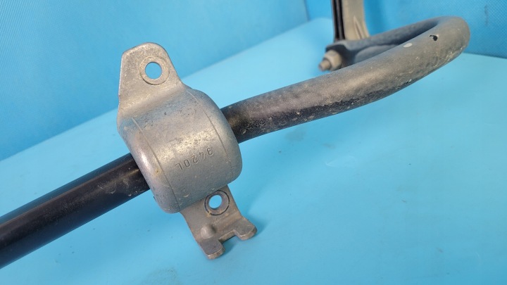 MERCEDES H247 GLA 21r STABILISATOR RINGS BACK A2473203400 7