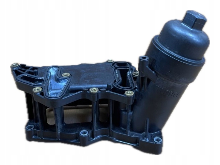 BMW F10 F11 F01 F02 F15 F16 3.0 N57 oil filter holder 70379327