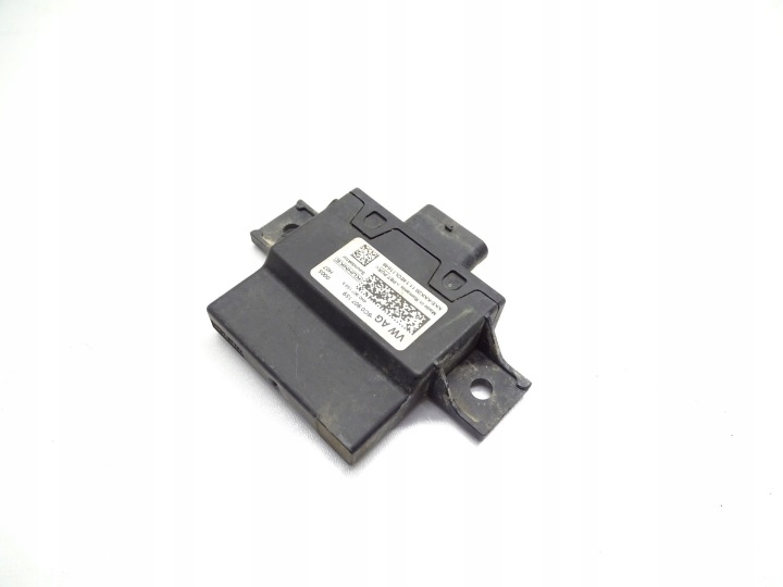 module control unit DZWIEKU of the engine VW GOLF VII 4H0907159A