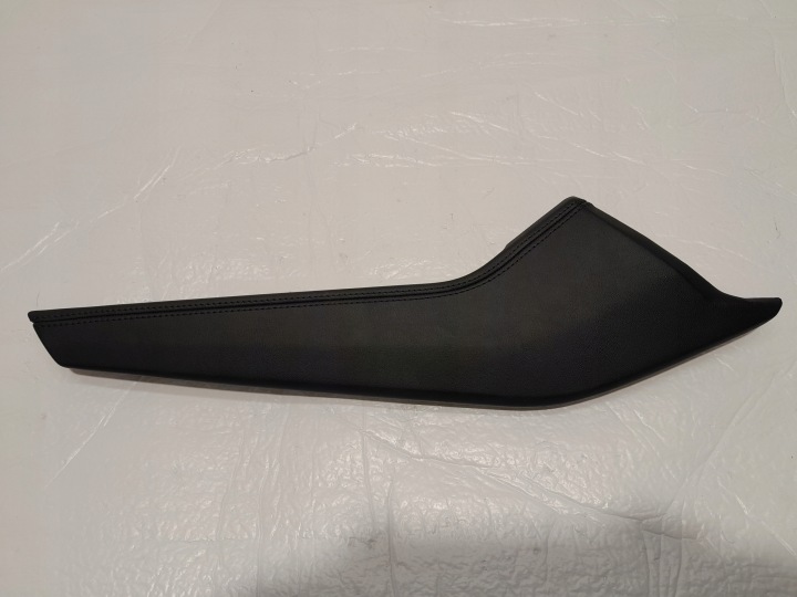 AUDI Q5 80A Moulage Latérale/côté TUNELU SRODKOWEGO Droit Cuir, en cuir 80B863306C