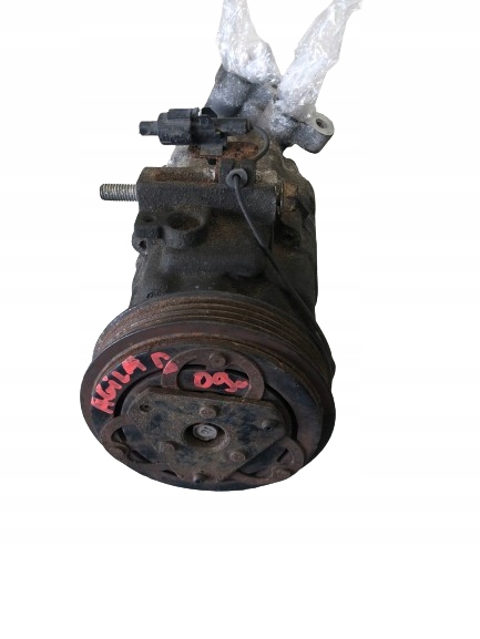 Compresseur Compresseur Climatisateur air conditionné OPEL AGILA B 95200-51KA0