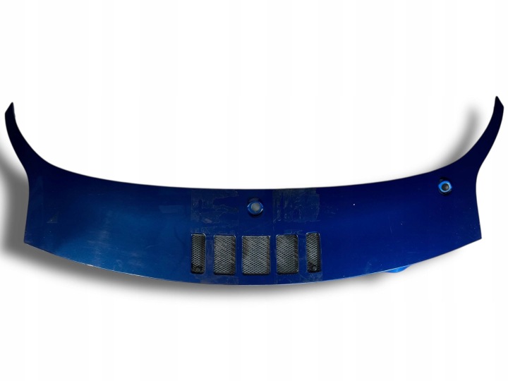 Fiat Barchetta trunk door cover under the window
