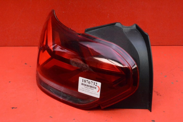 light left rear part rear 265550529R DACIA SANDERO 3 III 5D HB 20-21