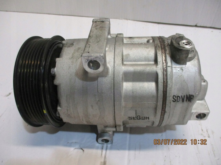 compressor HYUNDAI TUCSON III 1,6CRD CA500NFJCB04