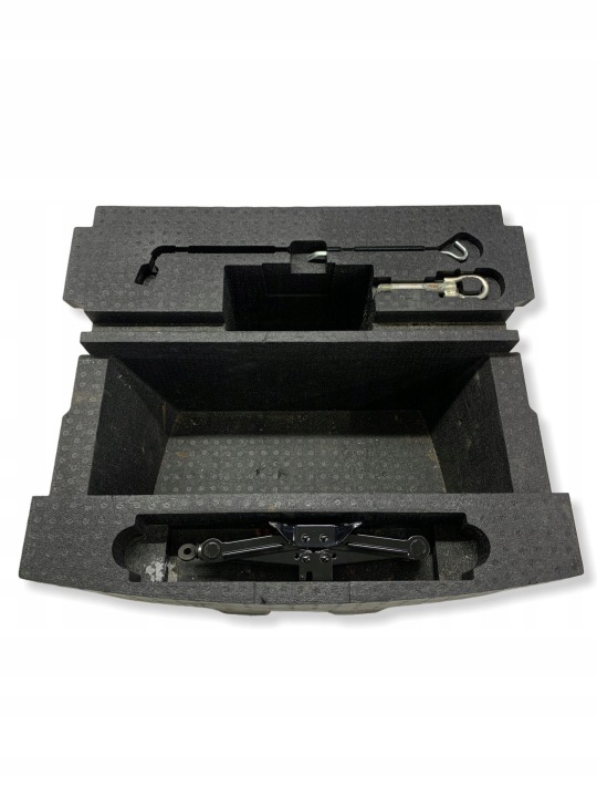 ASSORBITORE WKLAD WYPLNIENIE PORTELLONE COFANO POSTERIORE MAZDA 6 GH (2007-2010) KOMBI colore 35N