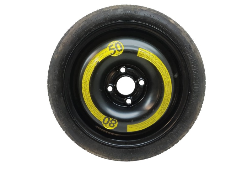 kolo dojezdové R14 4X100 ET42 OC57 3.5J14FH VW SEAT SKODA