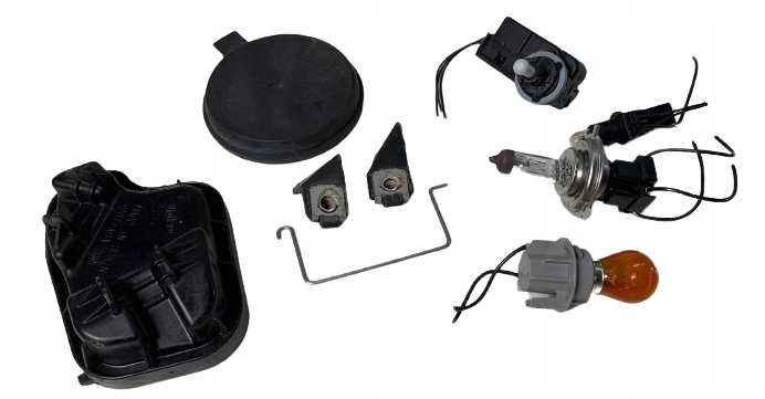 cap OPRAWKA USZY a bulb VALEO lights left VW POLO 6R 09- 6R1941015E
