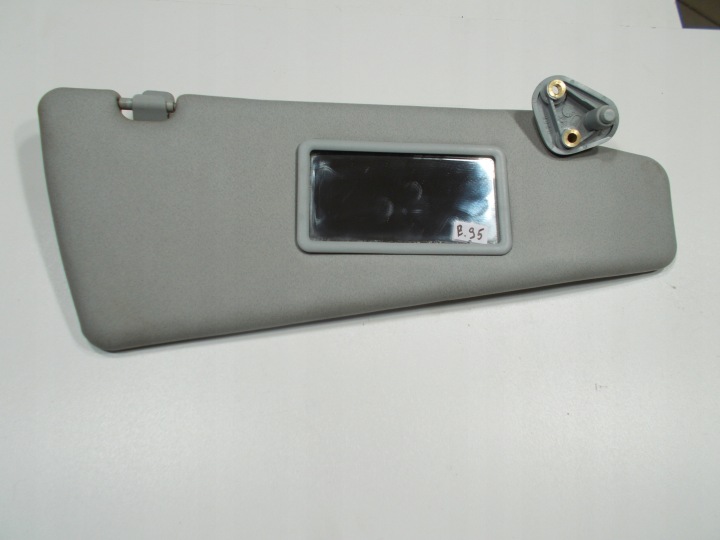 FIAT BRAVO BRAVA MAREA Pare soleil Droite Couverture tablier moteur Droit LADNA Poignée