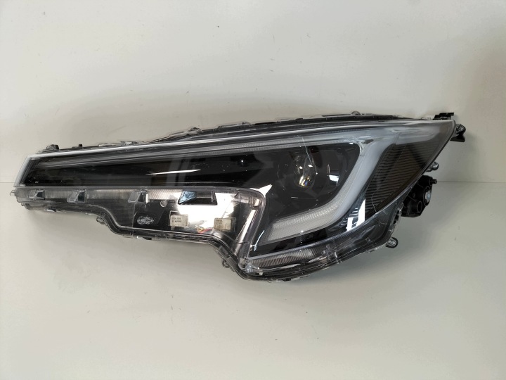 light front reflektor left TOYOTA COROLLA E21 LIFT 22- HB/KOMBI FULL LED