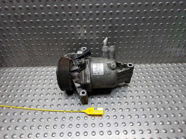 Compresseur Climatisateur air conditionné NISSAN MICRA K13 10-16 1.2 B 926001HC5B