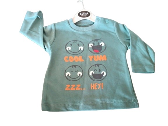 Komplet dres niemowlęcy bluza bluzka spodnie — zdjęcie 5