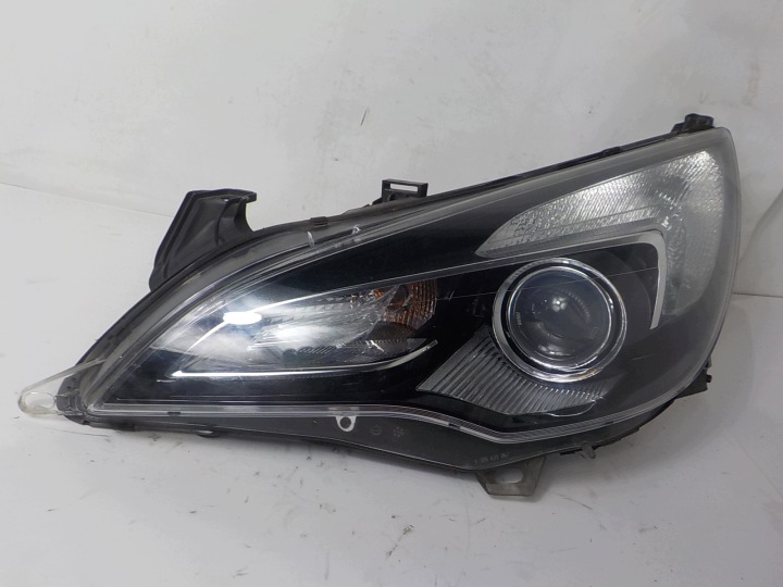 OPEL ASTRA J IV GTC CASCADA fanale faro sinistra anteriore anteriore UK 13281282