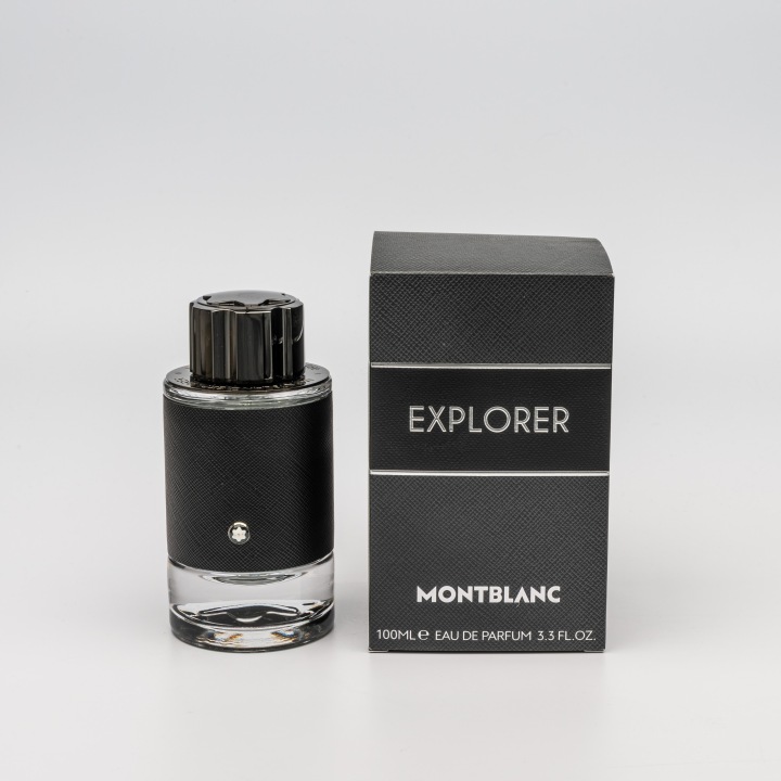 montblanc explorer woda perfumowana 100 ml     