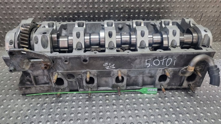 head. of the engine left 07Z103373D VW TOUAREG 7L PHAETON 5.0 TDI V10