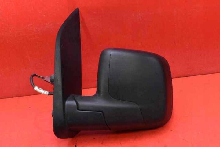 SPECCHIETTO RETROVISORE sinistro nero EU 735460571 PEUGEOT BIPPER 1 e 08-20 5 PIN