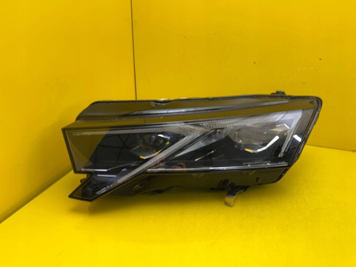 Licht links vorne Skoda Octavia IV 4 5E4 Lift 24- Full Led 5E4941035