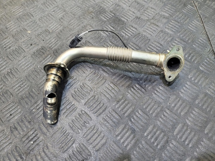 rohr EGR Sensor Gase 552744070 ALFA ROMEO GIULIA 2.2 D M-JET 150KM