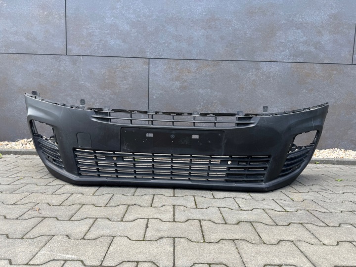 PEUGEOT PARTNER IV lökhárító eleje elsö 9816765680 eredeti EUROPA