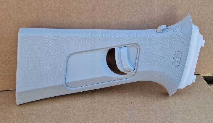 Couverture tablier moteur SLUPKA SKODA SUPERB III 3V0867243 Neuf