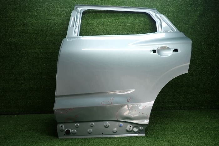 RENAULT ESPACE VI tür links hinten heck