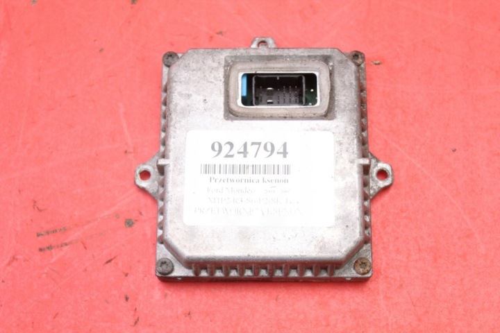 control unit XENON KSENON left 1307329064 FORD MONDEO MK3 03-07