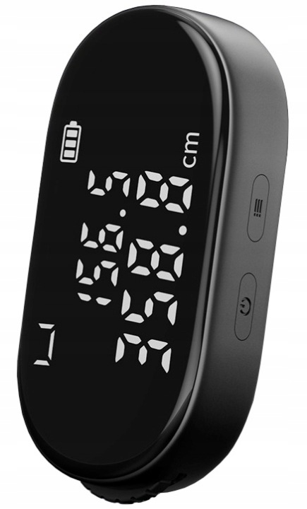 Odměrka s LCD displejem AtuMan Duka Q2