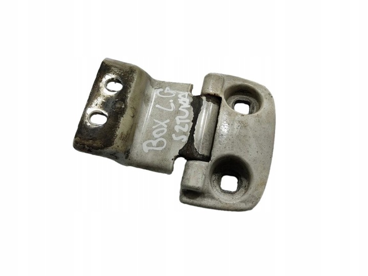 hinge door left rear part rear lower JUMPER BOXER DUCATO III 180 STOPNI 06-14