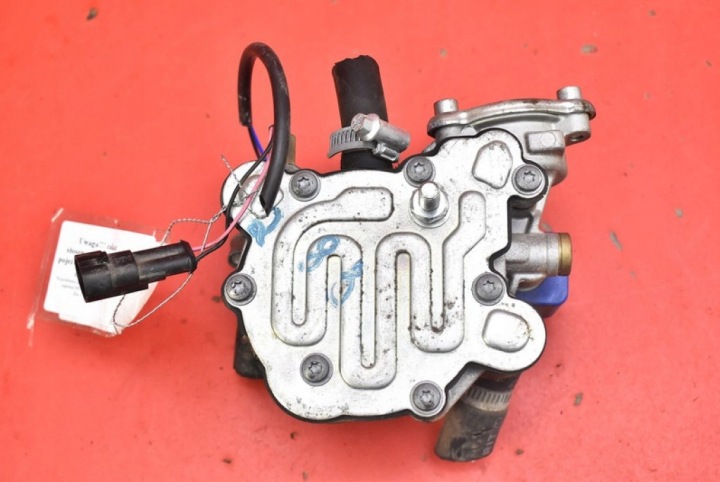 COMPLETE GAS INSTALLATION 67R-011029 ZENIT BLUE BOX 11