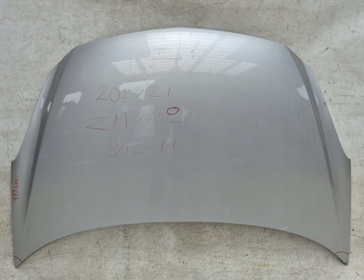 OPEL CORSA D 06-14 Capot