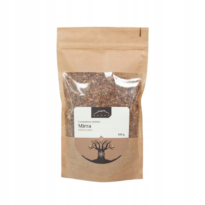 Myrha pryskyřice 500 g