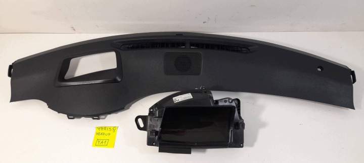 Toyota Yaris IV XP210 Ekran HEAD UP bildschirm, blende abdeckung 83108K0010 (YA1)