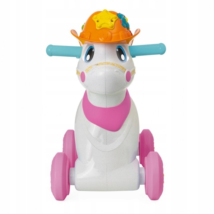 CHICCO MISS родео і друзі конячка каталка — фото 2