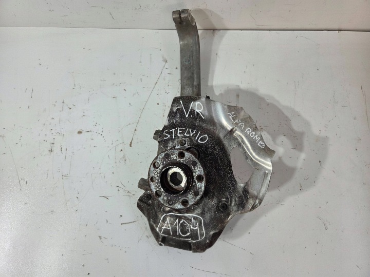 Alfa Romeo Stelvio Achsschenkel Radnabe Radlager vorne rechts 50541554 (A104)