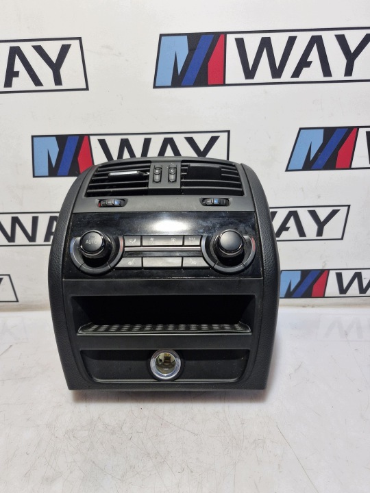 9395942 9206664 BMW F11 prekidač klime pretinac suvozača ZAPALNICZKA CERAMIKA